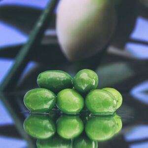Olive Verdi Giganti Castelvetrano