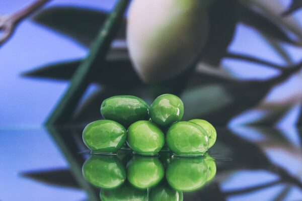 Olive Verdi Giganti Castelvetrano