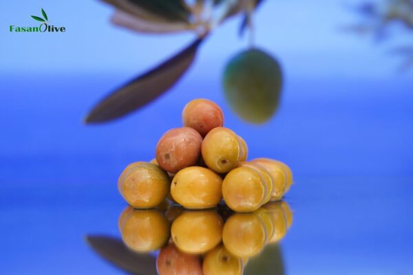 Olive Baresane Piccole