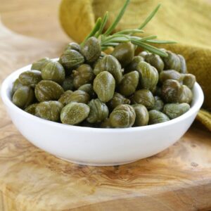 Capperi in Salamoia Piccoli