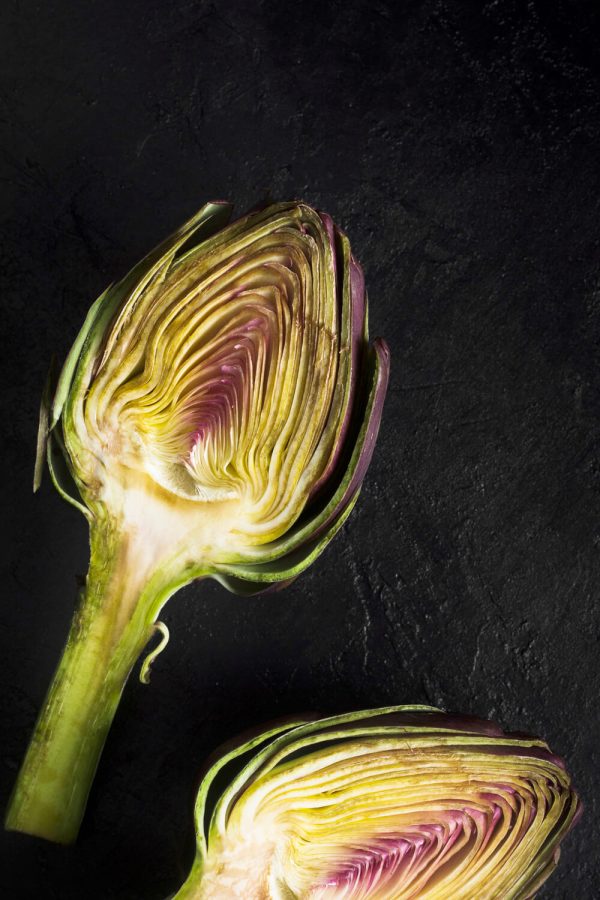 Carciofi a Spicchi