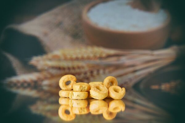 taralli rotondi piccoli medi grandi buoni