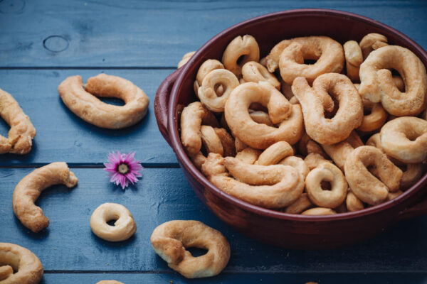 taralli rustici tradizionali