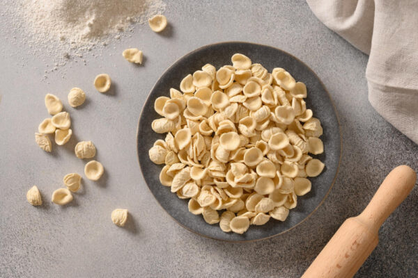 orecchiette fresche pugliesi