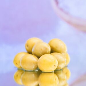 Olive Verdi Salate Giganti in Latta da 5 Kg