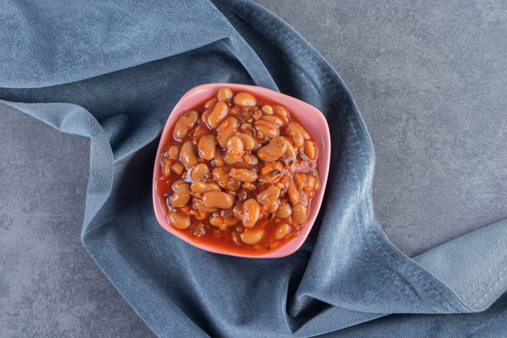 Fagioli Borlotti Pronti