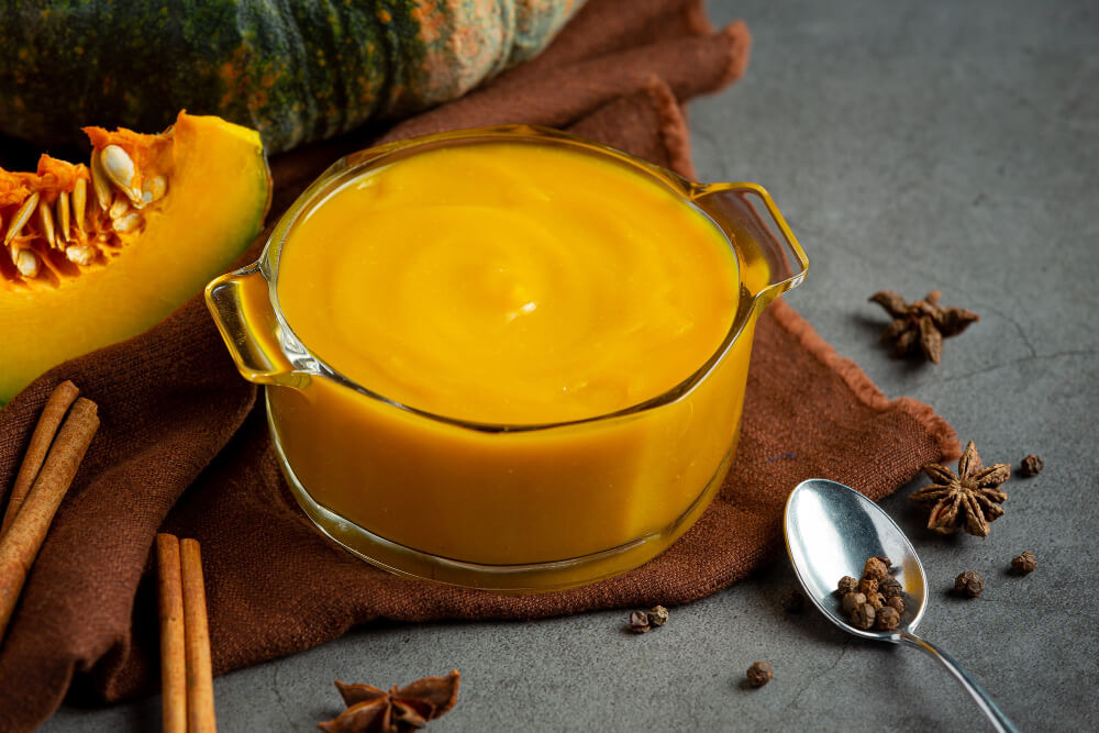 Vellutata di Zucca