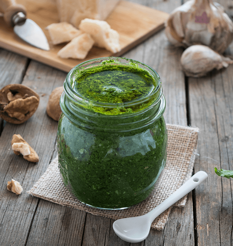 Crema di Cime di Rapa