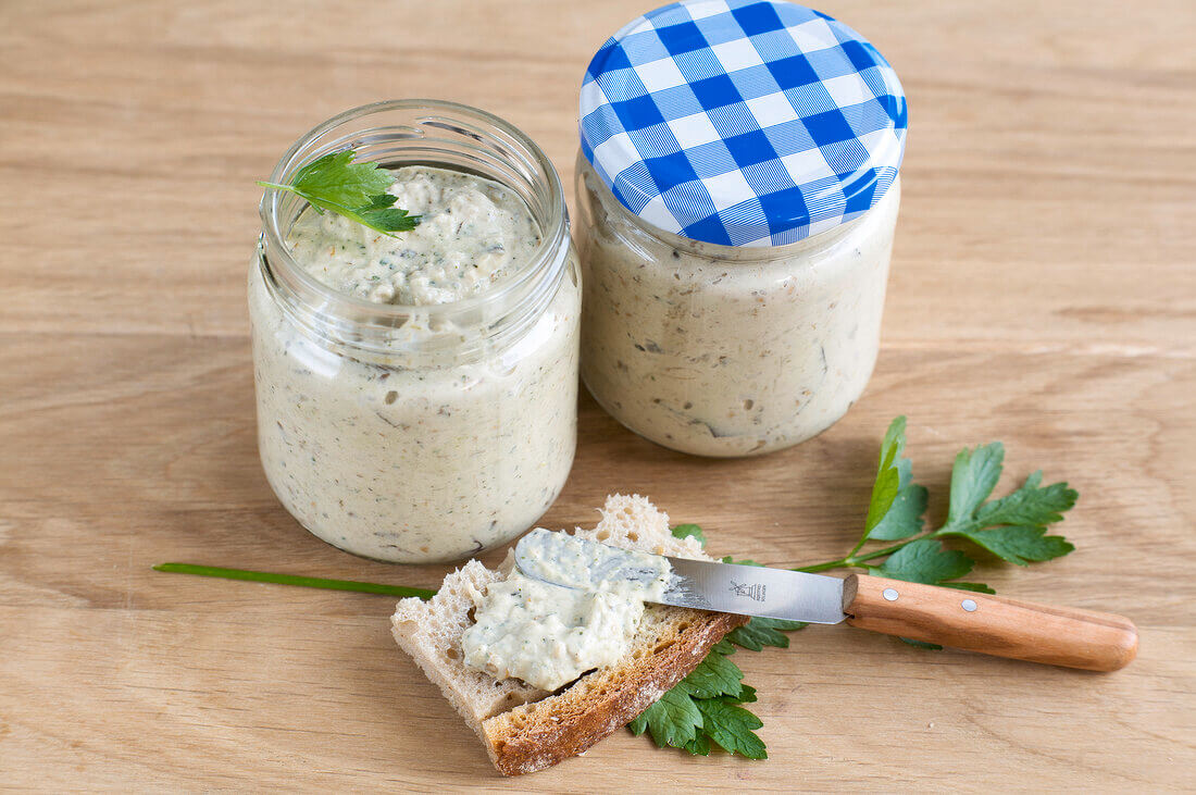 Crema di Melanzane