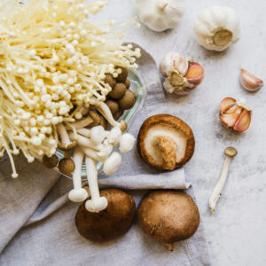 Funghi Misti