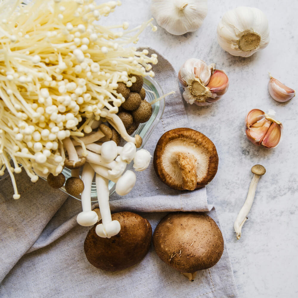 Funghi Misti