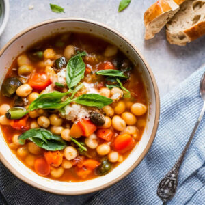 Minestrone Pronto