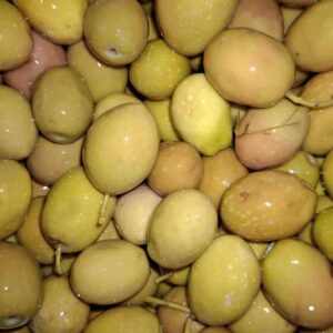 Olive Nocellara del Belice