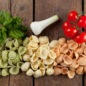 Orecchiette Baresi Tricolore