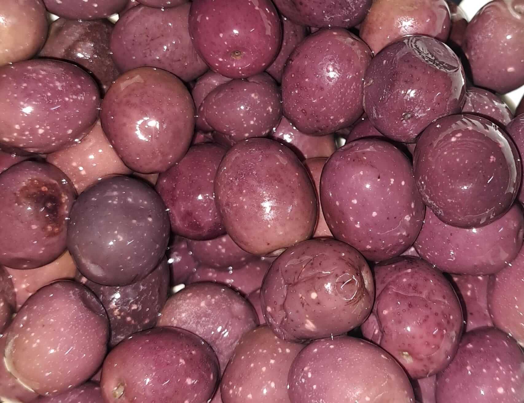 Olive Rosate (Nere)