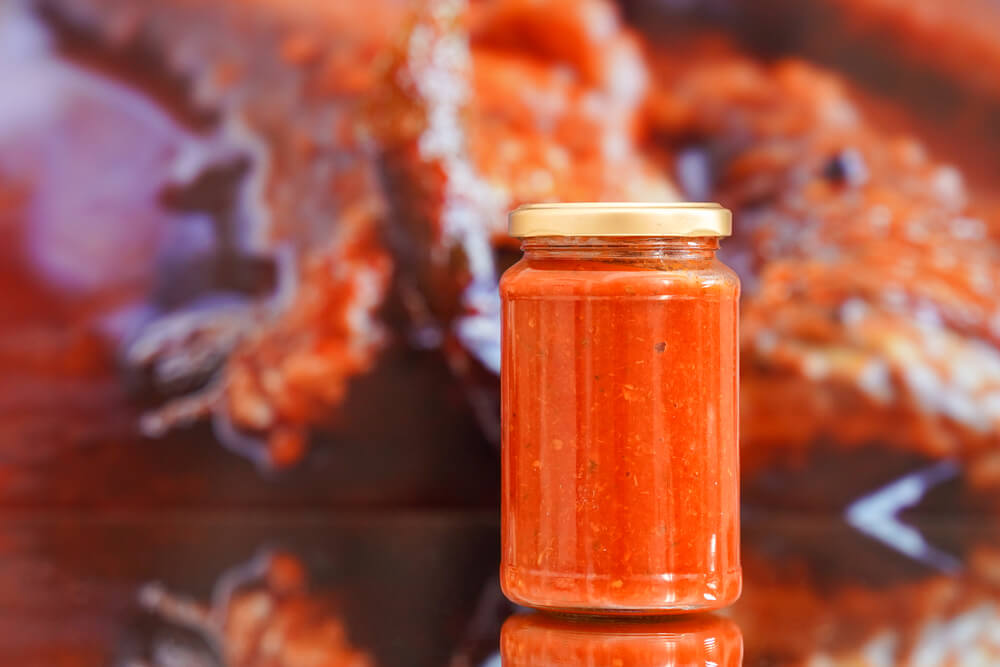 Sugo al Basilico