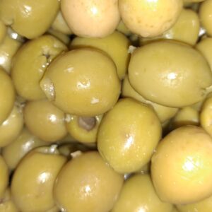 Olive verdi Denocciolate
